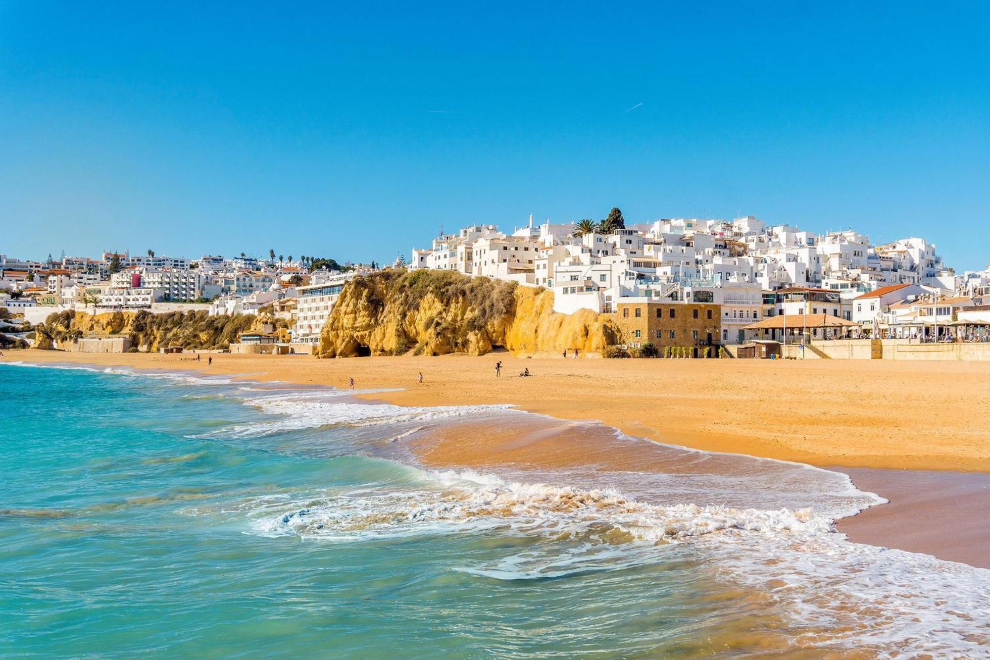 Albufeira Downtown With Pool By Homing公寓 外观 照片